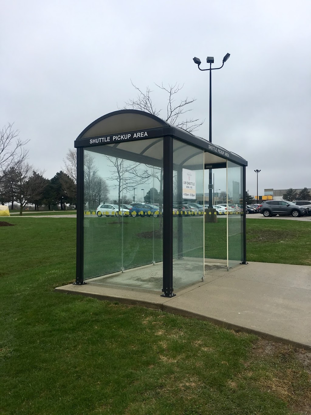 Parking Lot X | Optometry, Hagey Blvd, Waterloo, ON N2L 0A7, Canada | Phone: (519) 888-4567 ext. 33100