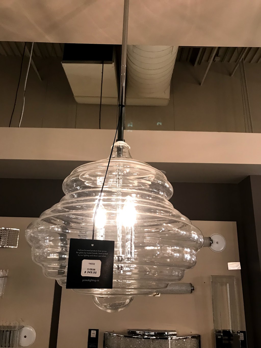 Prima Lighting | 255 Bass Pro Mills Dr, Concord, ON L4K 0A2, Canada | Phone: (905) 851-1188