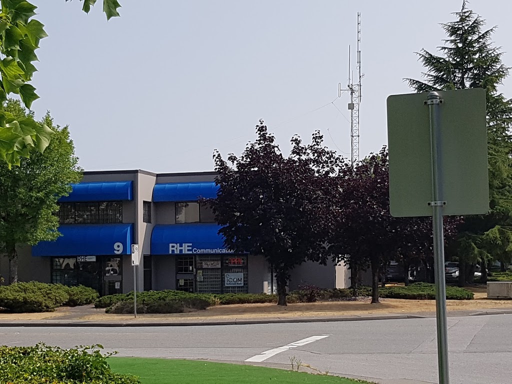 RHE Communications Inc. | 10-12180 Horseshoe Way, Richmond, BC V7A 4V5, Canada | Phone: (604) 277-5020