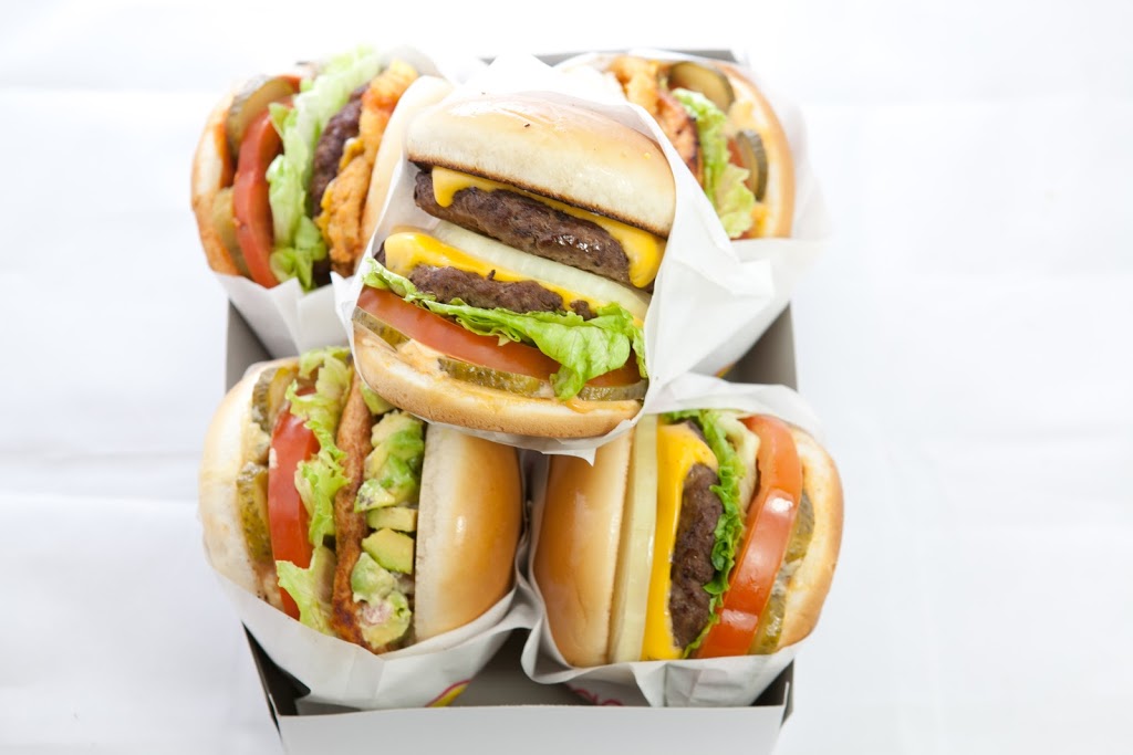 CaliBurger SFU | 8901 Cornerstone Mews, Burnaby, BC V5A 4Y6, Canada | Phone: (604) 294-8478