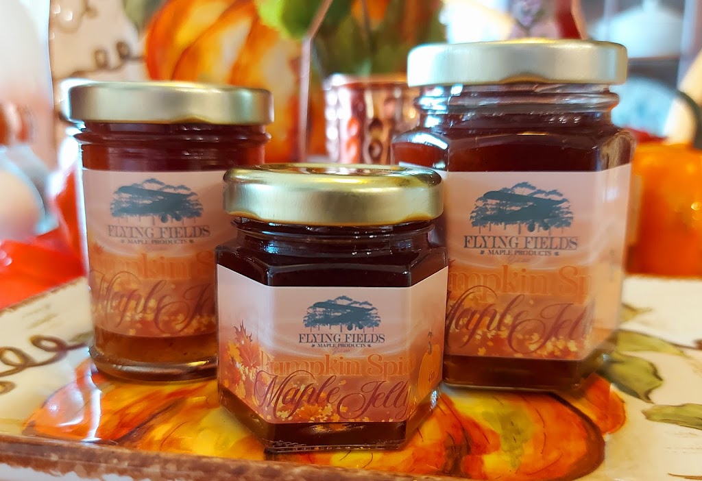 Flying Fields Maple | 2375 11 Line N, Hawkestone, ON L0L 1T0, Canada | Phone: (705) 790-1632