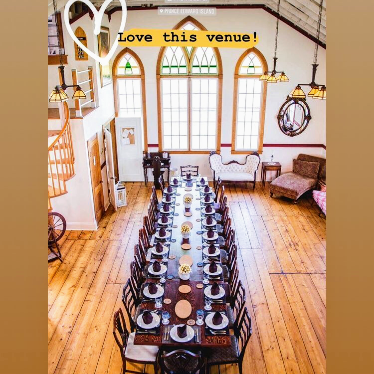 The Table Culinary Studio | 4295 Grahams Rd, Kensington, PE C0B 1M0, Canada | Phone: (647) 920-1542