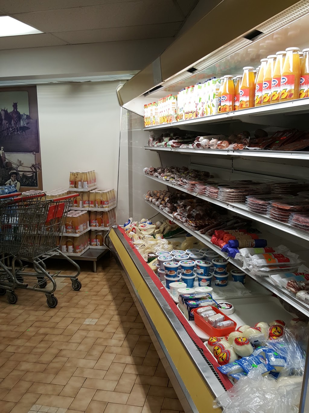 Messina Bakery | 19 Scarlett Rd, York, ON M6N 4J5, Canada | Phone: (416) 762-2496