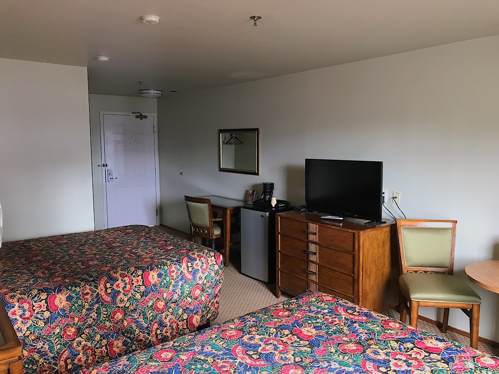 Bay City Motor Inn | 116 N Samish Way, Bellingham, WA 98225, USA | Phone: (360) 676-9191