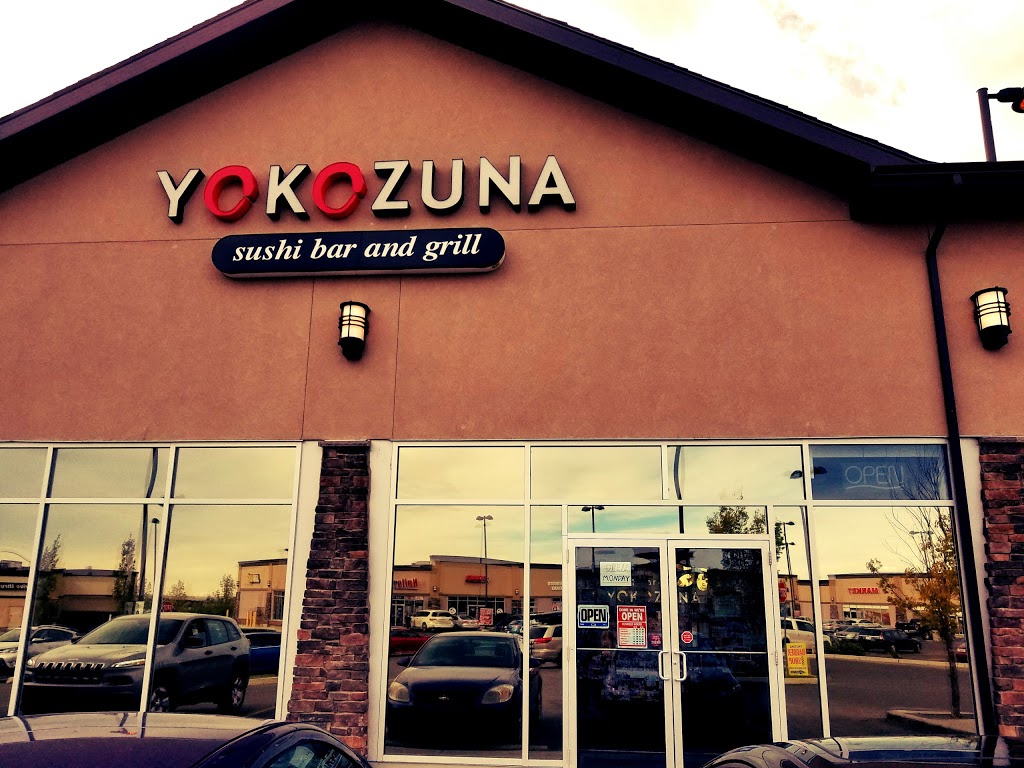 YokoZuna | 200 Southridge Dr, Okotoks, AB T1S 0B2, Canada | Phone: (403) 995-8141