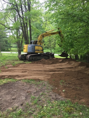 Diggers Excavating | 443 Cameron Side Rd, Township Of Tay Valley, ON K7H 3C9, Canada | Phone: (613) 812-1171