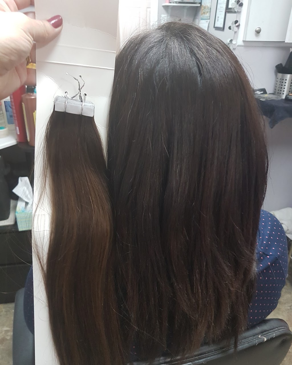 Adrianas Hair Salon | 10 Countryside Ct, Bradford, ON L3Z 2Z8, Canada | Phone: (905) 252-5099