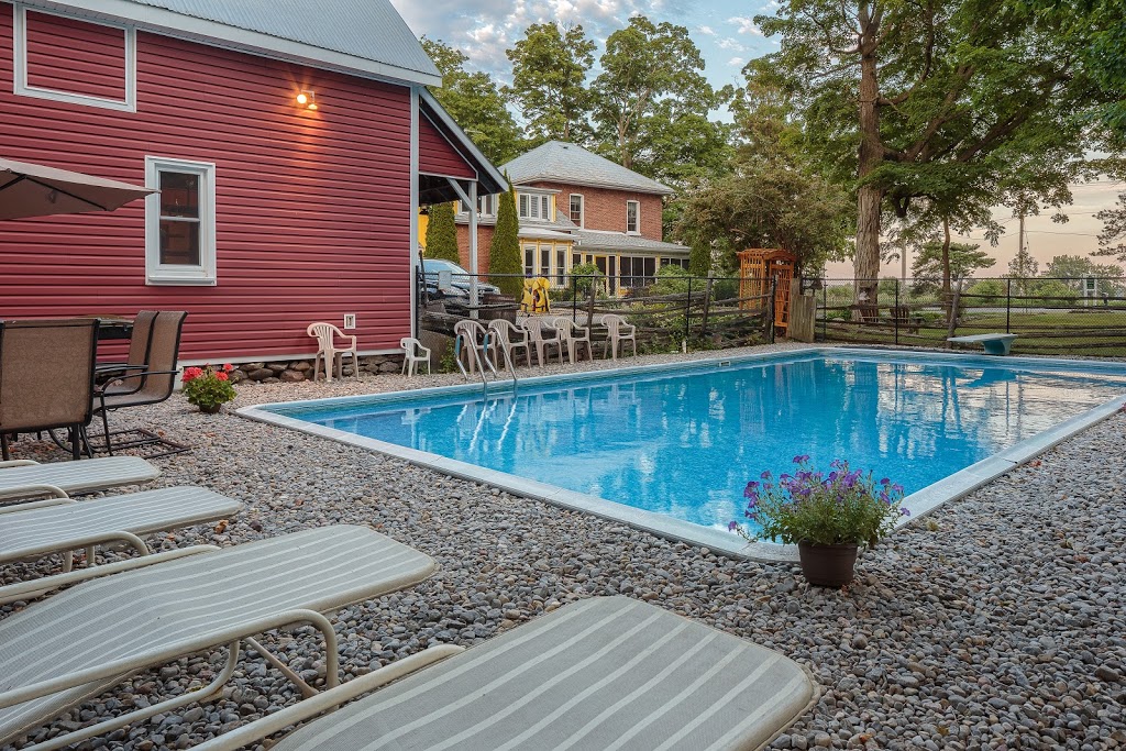 Our Space the Perfect Place B&B | 964 County Rd 11, Picton, ON K0K 2T0, Canada | Phone: (613) 393-1816