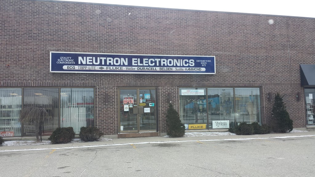 Neutron Electronics Ltd | 450 Woodlawn Rd W, Guelph, ON N1K 1A6, Canada | Phone: (519) 836-9220