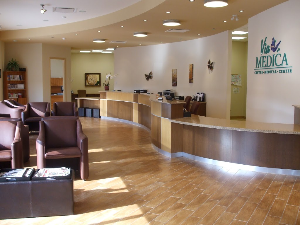 ViaMedica Medical Centre | 955 Boul Saint-Jean, Pointe-Claire, QC H9R 5K3, Canada | Phone: (514) 626-5888