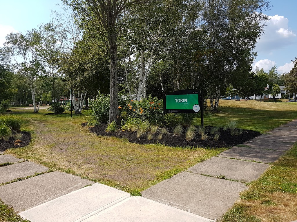 Parc Tobin Park | 10 Tobin Dr, Moncton, NB E1A 4Y7, Canada | Phone: (506) 853-3516