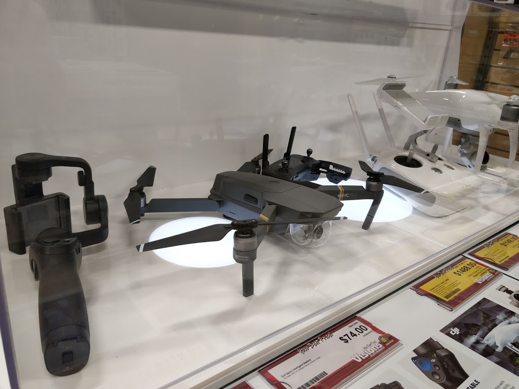 Visions Electronics | 67 Colossus Dr Unit D55, Woodbridge, ON L4L 9J8, Canada | Phone: (905) 266-1029