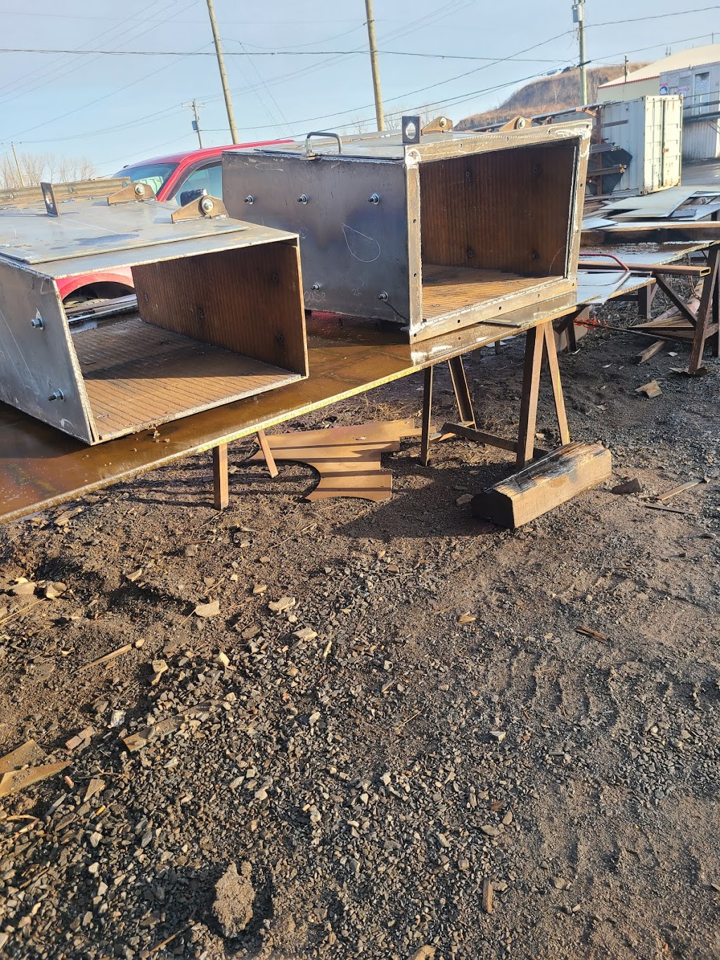 Soudure Mobile Arc | 3065 Rue de Mayfair, Saint-Hubert, QC J3Y 5P1, Canada | Phone: (514) 995-4412