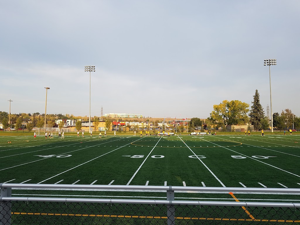 Hellard Field | 13 Ave NW, Calgary, AB T3B 1H9, Canada | Phone: (403) 268-3800
