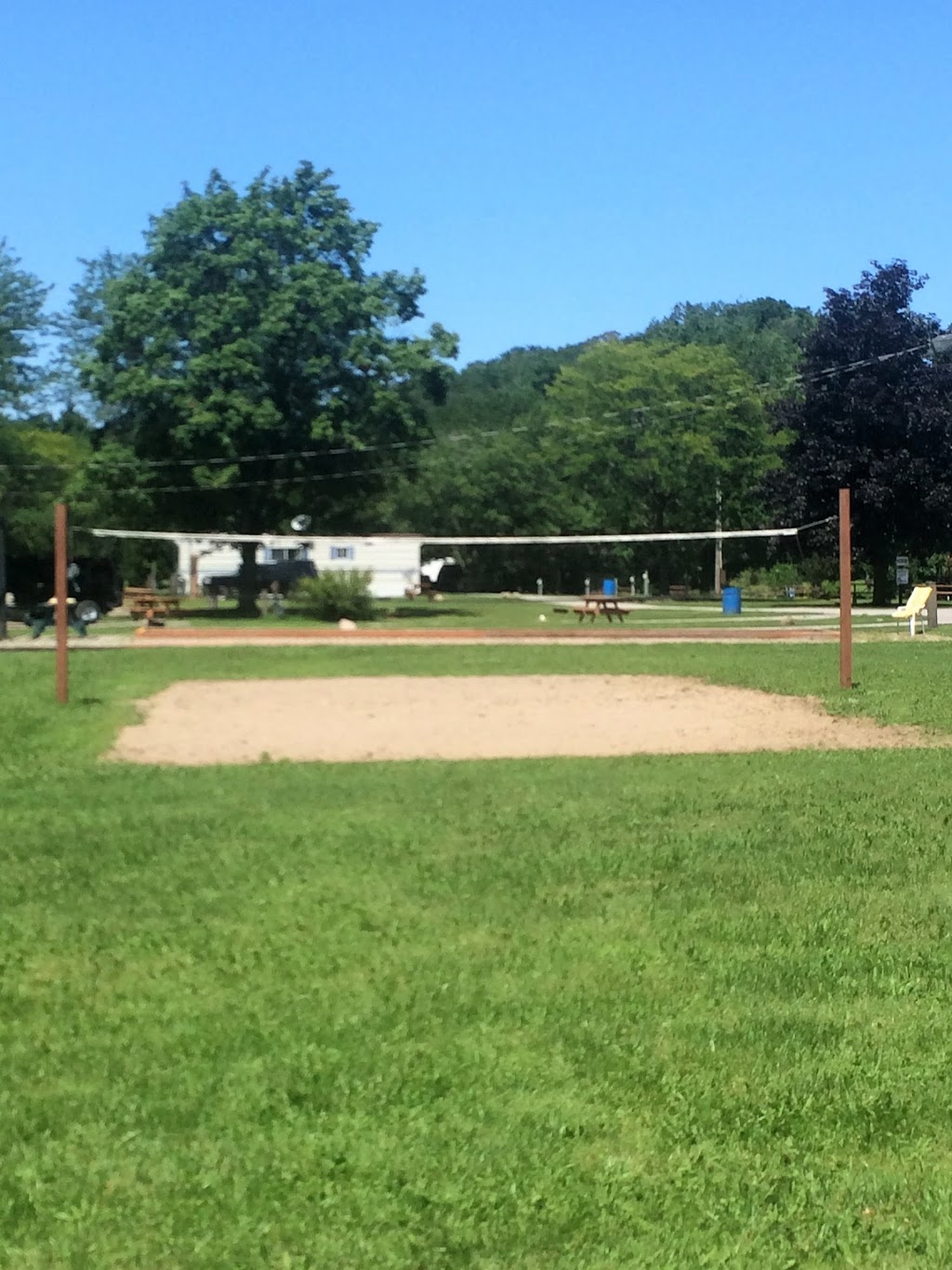 Big Valley Camping Resort | 2211 King St, St. Catharines, ON L2R 6P7, Canada | Phone: (905) 562-5616