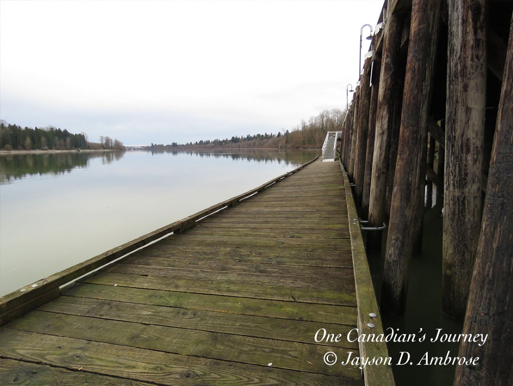 Port Haney Wharf | River Rd, Maple Ridge, BC V2X 0Z8, Canada