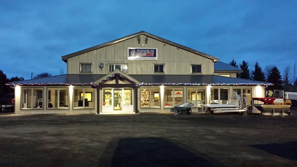 SCOTT REINHART TRAILER SALES LTD | 556007 Mulmur Melancthon Townline, Mulmur, ON L9V 0A3, Canada | Phone: (519) 925-2089