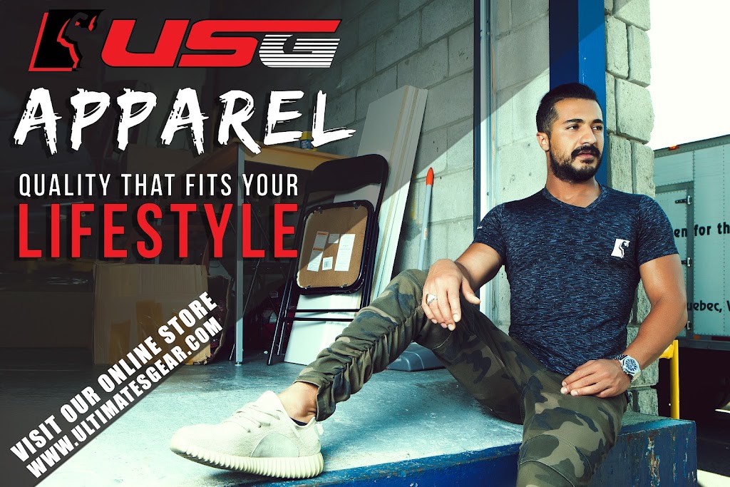 USG Sports Gear | 7025 Tomken Rd #3, Mississauga, ON L5S 1R6, Canada | Phone: (800) 709-7002