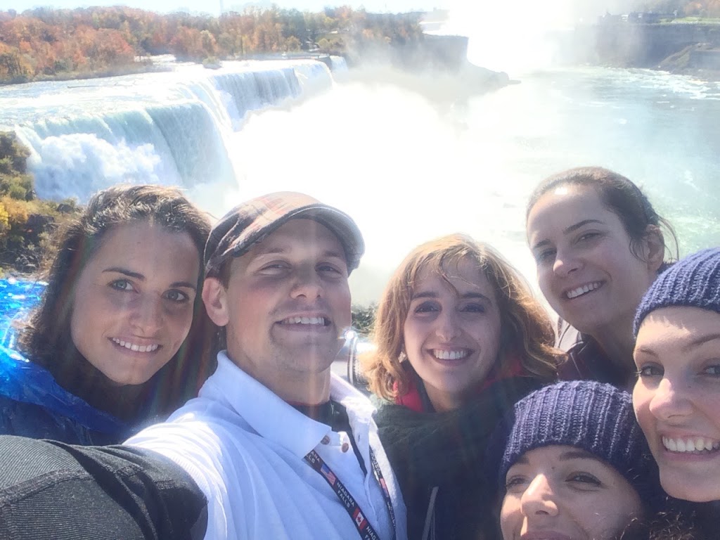 Over the Falls Tours | 8888 Porter Rd, Niagara Falls, NY 14304, USA | Phone: (716) 283-8900