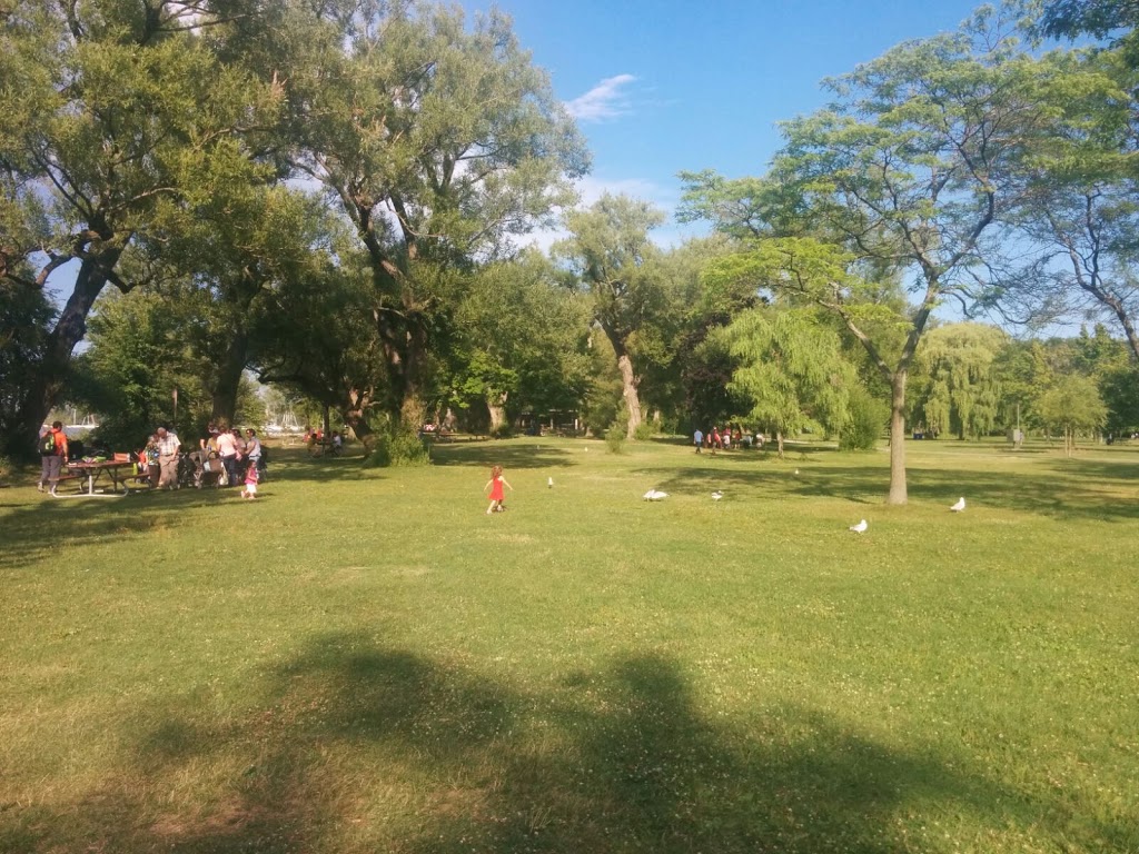 Toronto Islands - Olympic Island Park | Toronto, ON M5J, Canada