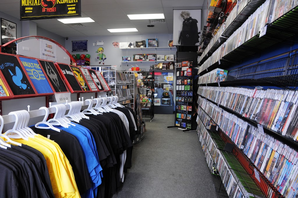 Power Up Gaming | 490 Mapleview Dr W #5, Barrie, ON L4N 6C3, Canada | Phone: (705) 503-4263