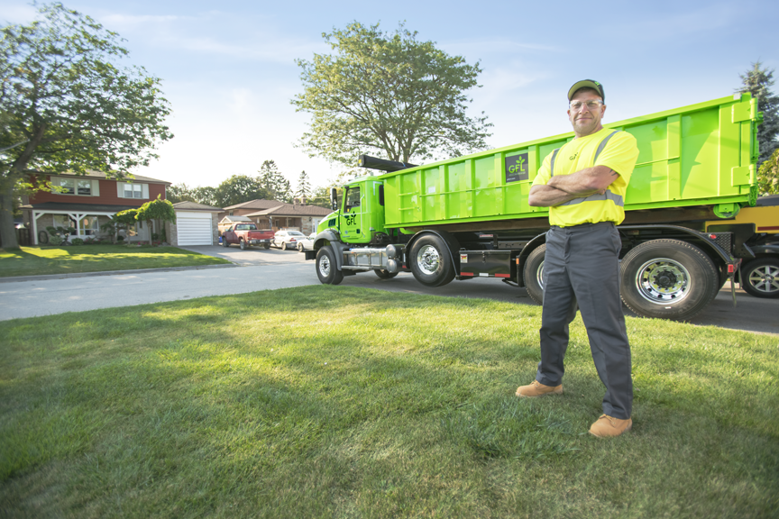 GFL Environmental | 138 Toryork Dr, North York, ON M9L 1X6, Canada | Phone: (416) 744-8114