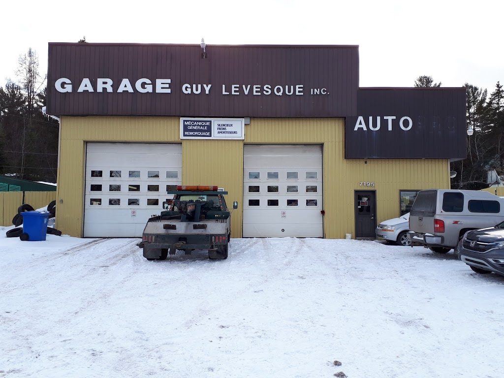 Garage Guy Levesque Inc. | 7195 QC-125, Chertsey, QC J0K 3K0, Canada | Phone: (450) 882-2031