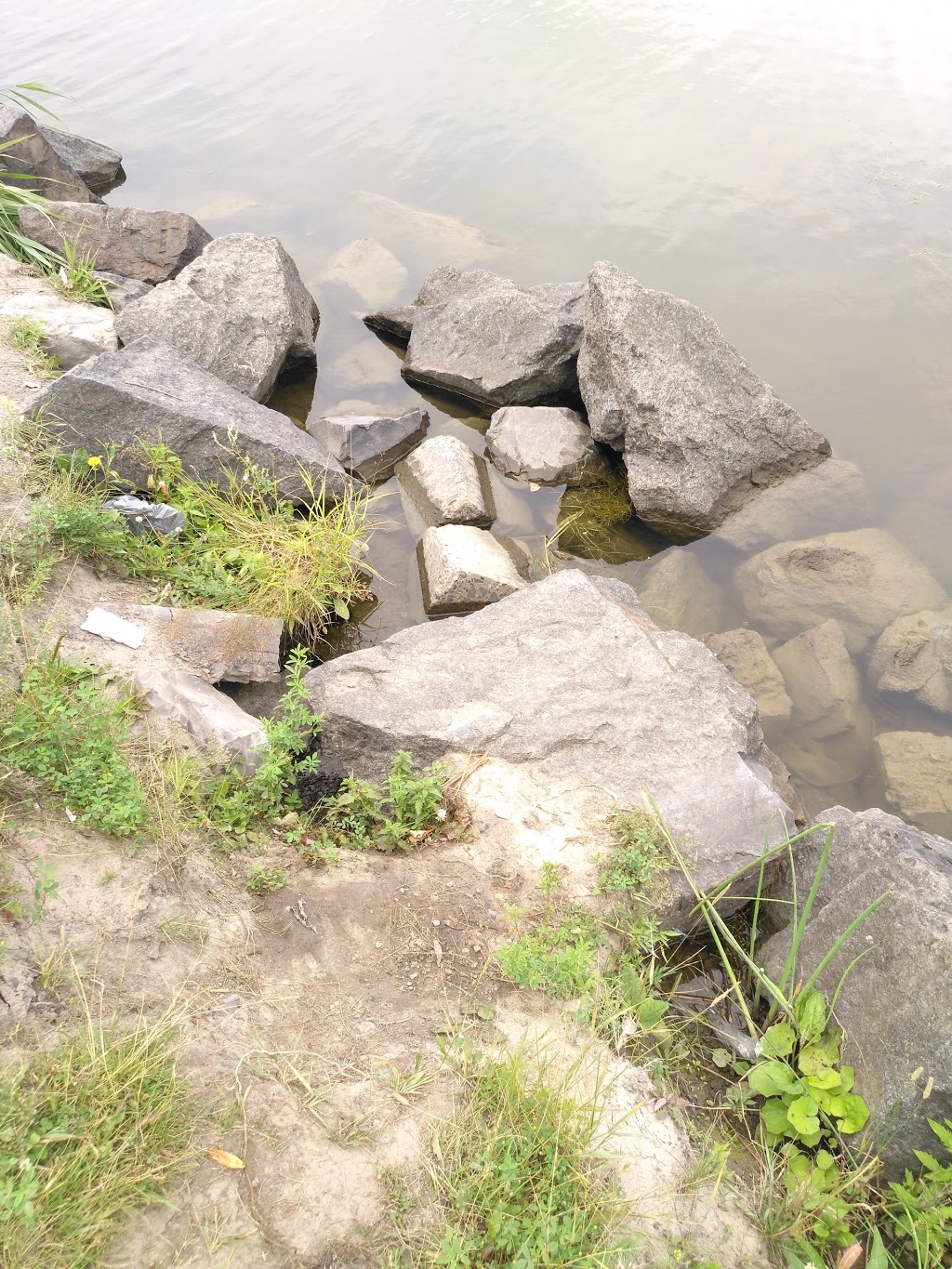 Léon-Gravel Park | 93 Boulevard Marie-Victorin, Brossard, QC J4X 1A3, Canada