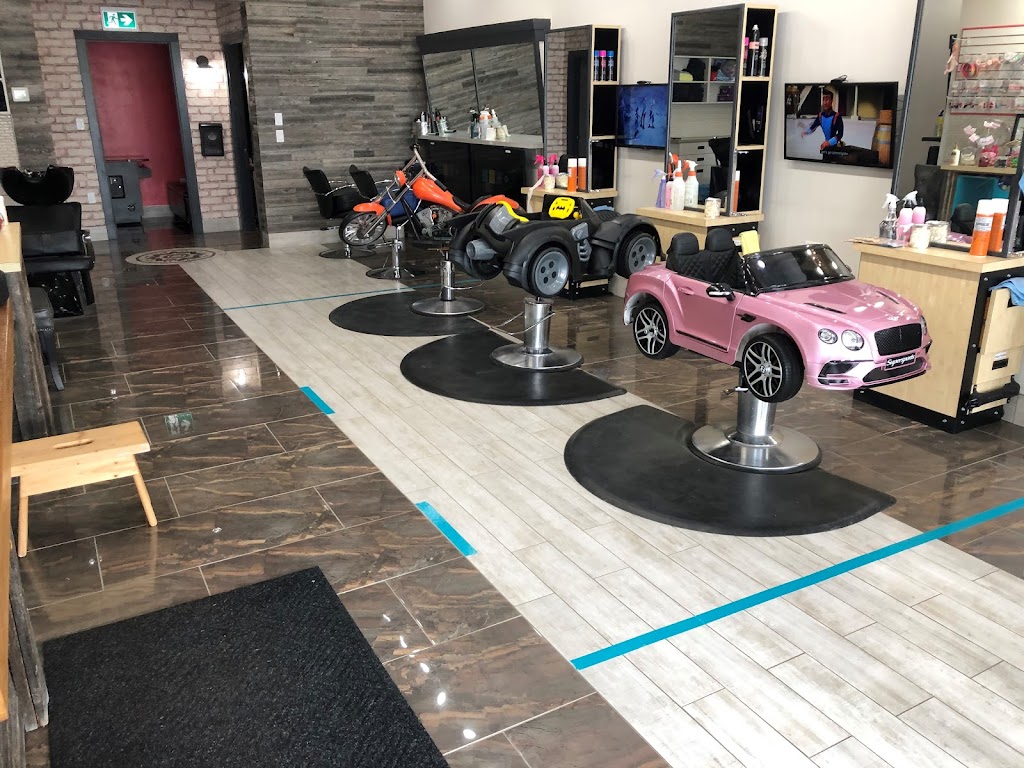 Beaners Fun Cuts For Kids | 935 St Albert Trail #410, St. Albert, AB T8N 4K6, Canada | Phone: (780) 460-0880