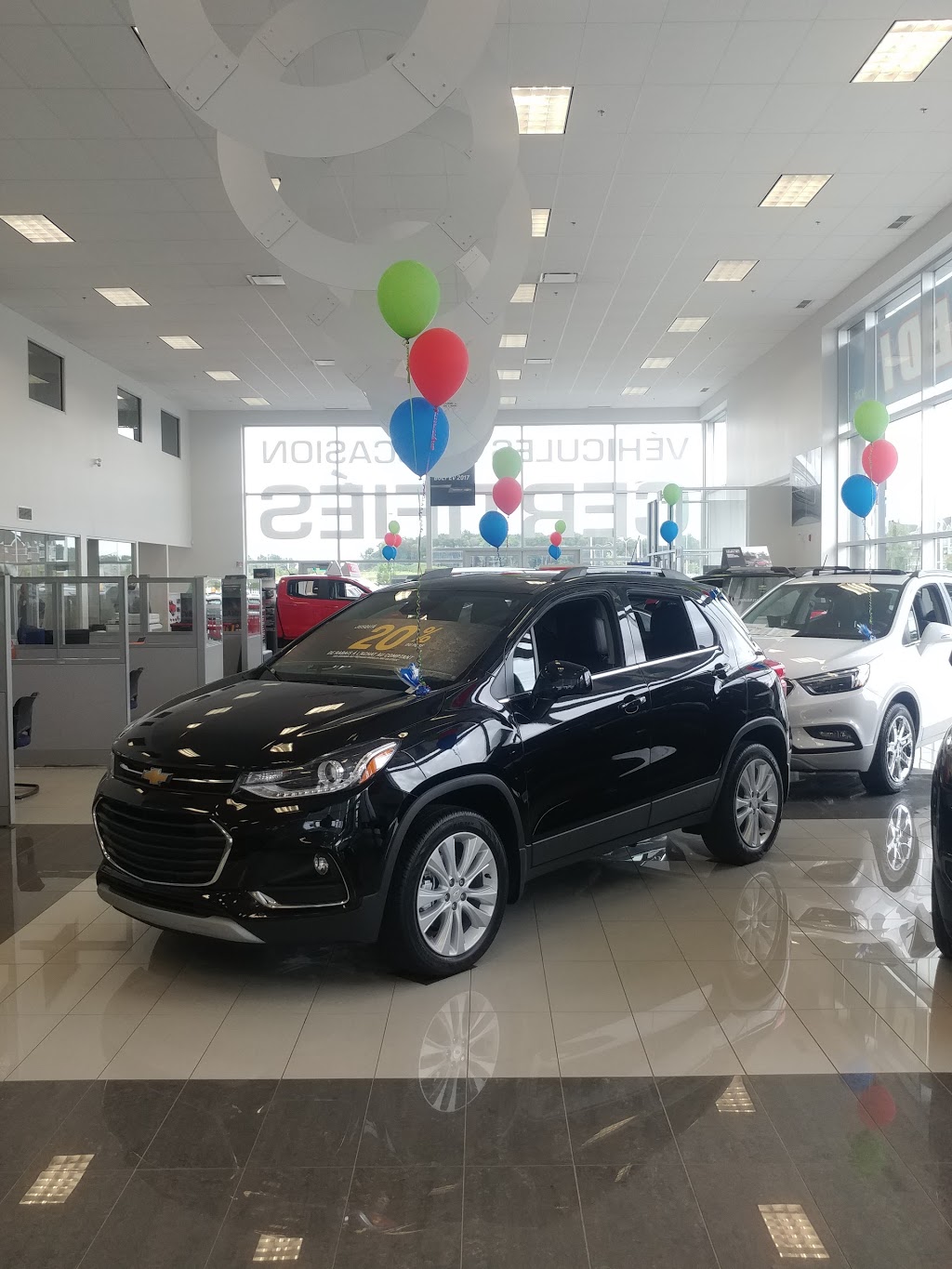 Racine Chevrolet Buick GMC Ltée | 1080 Rue Douglas, Saint-Jean-sur-Richelieu, QC J3A 0A2, Canada | Phone: (450) 359-5900