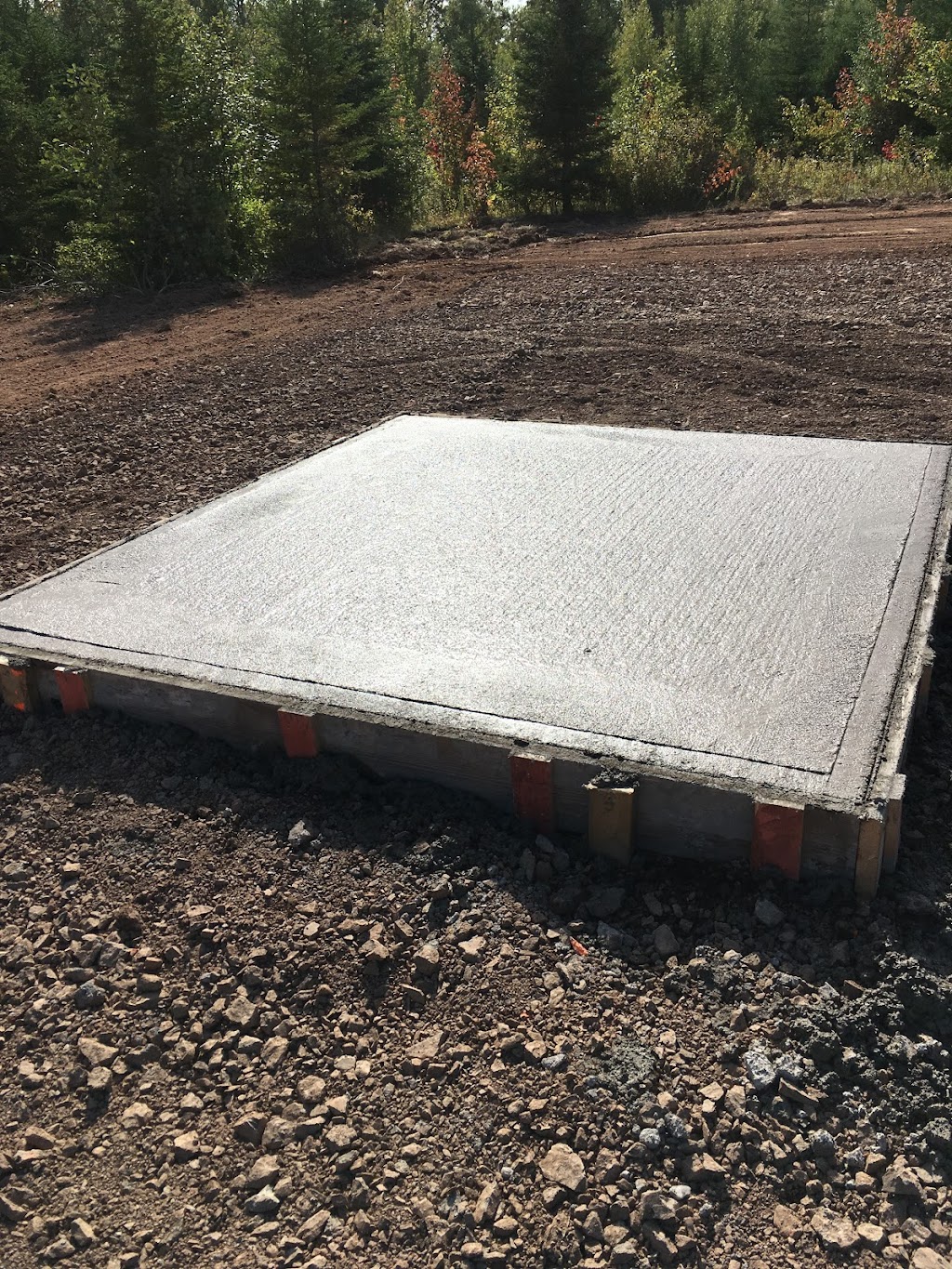 Burge Land Services | 185 Milltown Rd, Old Barns, NS B6L 1M3, Canada | Phone: (902) 986-7515