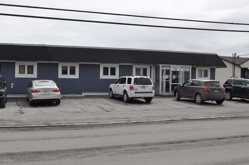 Greens Drug Mart | 51-53 Conception Bay Hwy, Bay Roberts, NL A0A 1G0, Canada | Phone: (709) 786-2226