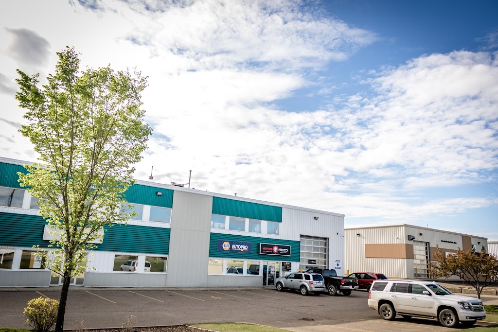 NAPA AUTOPRO - Gearhead Automotive Services | 7597 Edgar Industrial Dr Bay 1, Red Deer, AB T4P 3R2, Canada | Phone: (403) 358-5801
