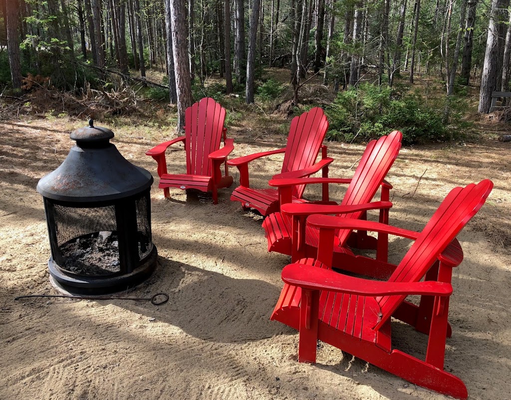 Chalet locatif Blue Sea CITQ #310482 | 501 Rue Centrale, Saint-Alexis-des-Monts, QC J0K 1V0, Canada | Phone: (514) 278-3731