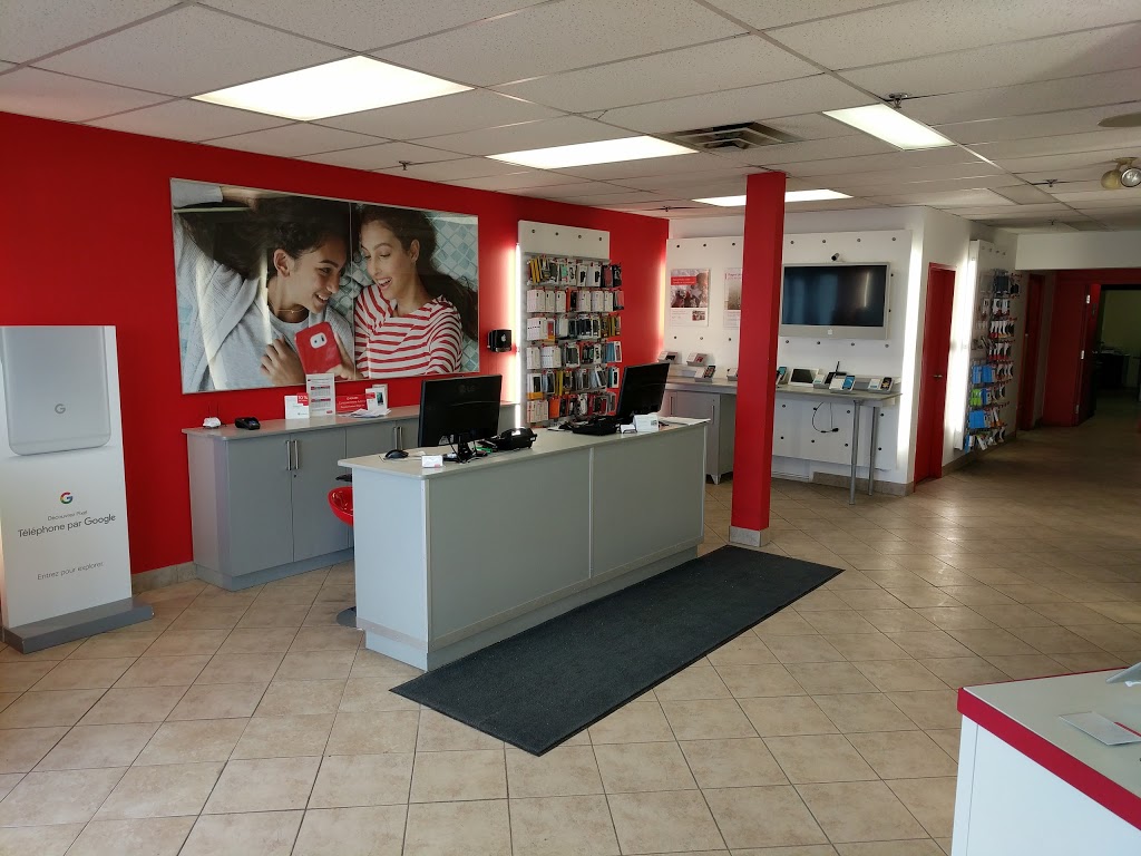 Rogers | 2700 Rue Jean-Perrin Suite 101, Québec, QC G2C 1S9, Canada | Phone: (418) 843-0000