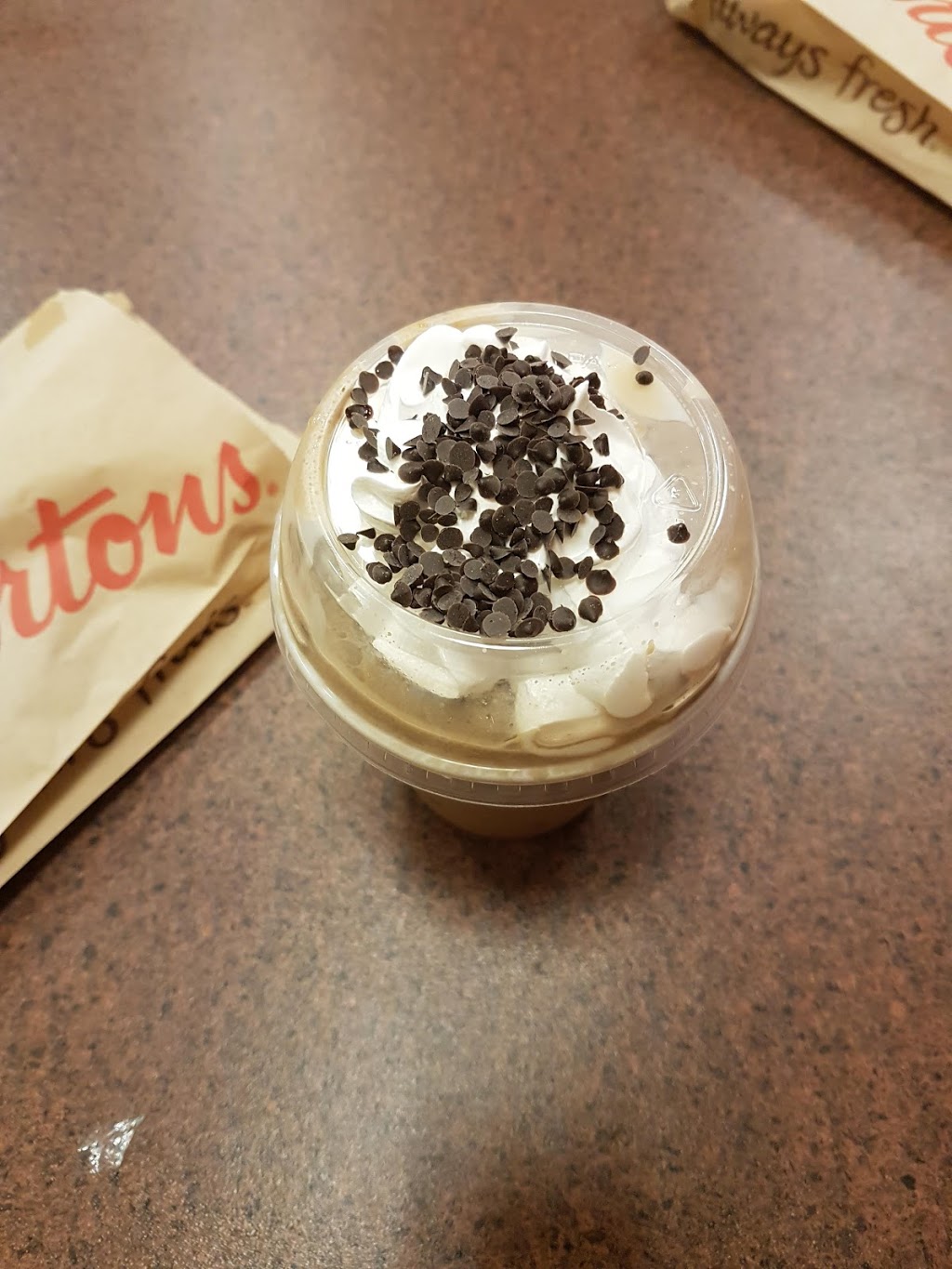 Tim Hortons | 3580 Strandherd Dr, Ottawa, ON K2J 5L4, Canada | Phone: (613) 825-4830
