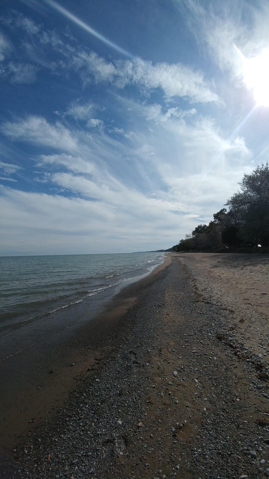 Rose Beach - Public Park | 12021 Rose Beach Line, Morpeth, ON N0P 1X0, Canada