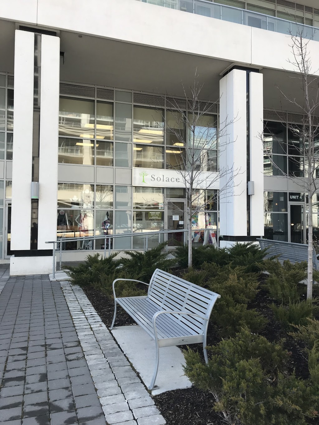 Solace | 62 Marine Parade Dr #3, Etobicoke, ON M8V 0A3, Canada | Phone: (647) 360-1731