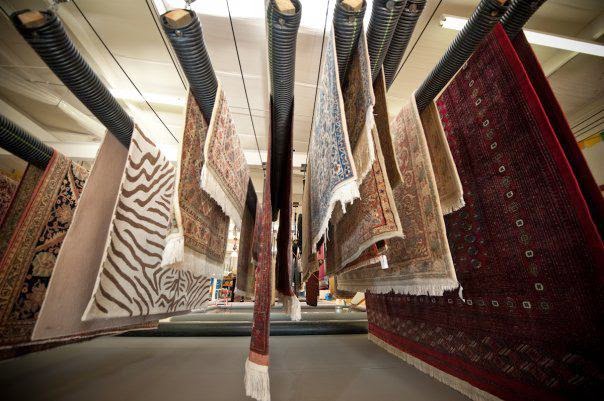 Heirloom Rug Cleaning Ltd. | 4540 Manilla Rd SE, Calgary, AB T2G 4B7, Canada | Phone: (403) 720-2230