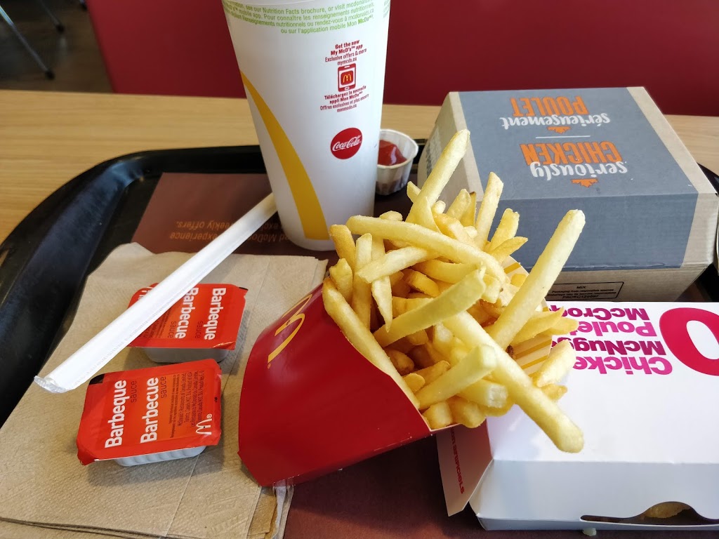 McDonalds | 1205 Fanshawe Park Rd W, London, ON N6G 0R9, Canada | Phone: (519) 471-7122