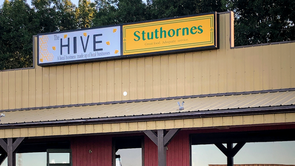 Stuthornes | 2517 21 Ave, Nanton, AB T0L 1R0, Canada | Phone: (403) 646-2056