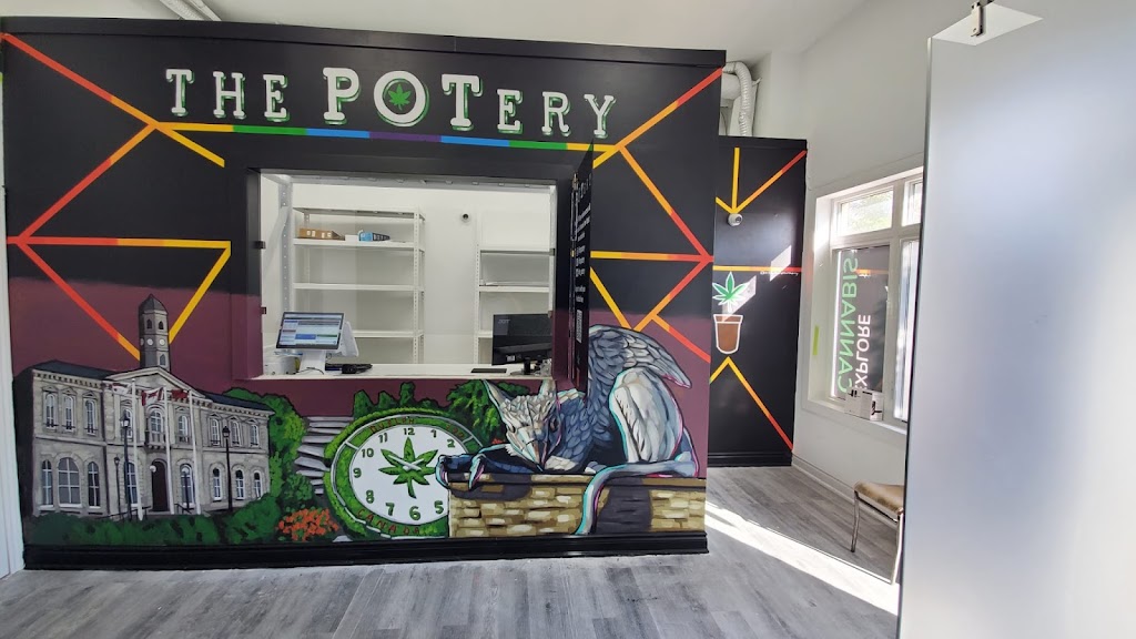 The Potery - Cannabis Guelph | 115 Starwood Dr, Guelph, ON N1E 7J9, Canada | Phone: (519) 265-8768