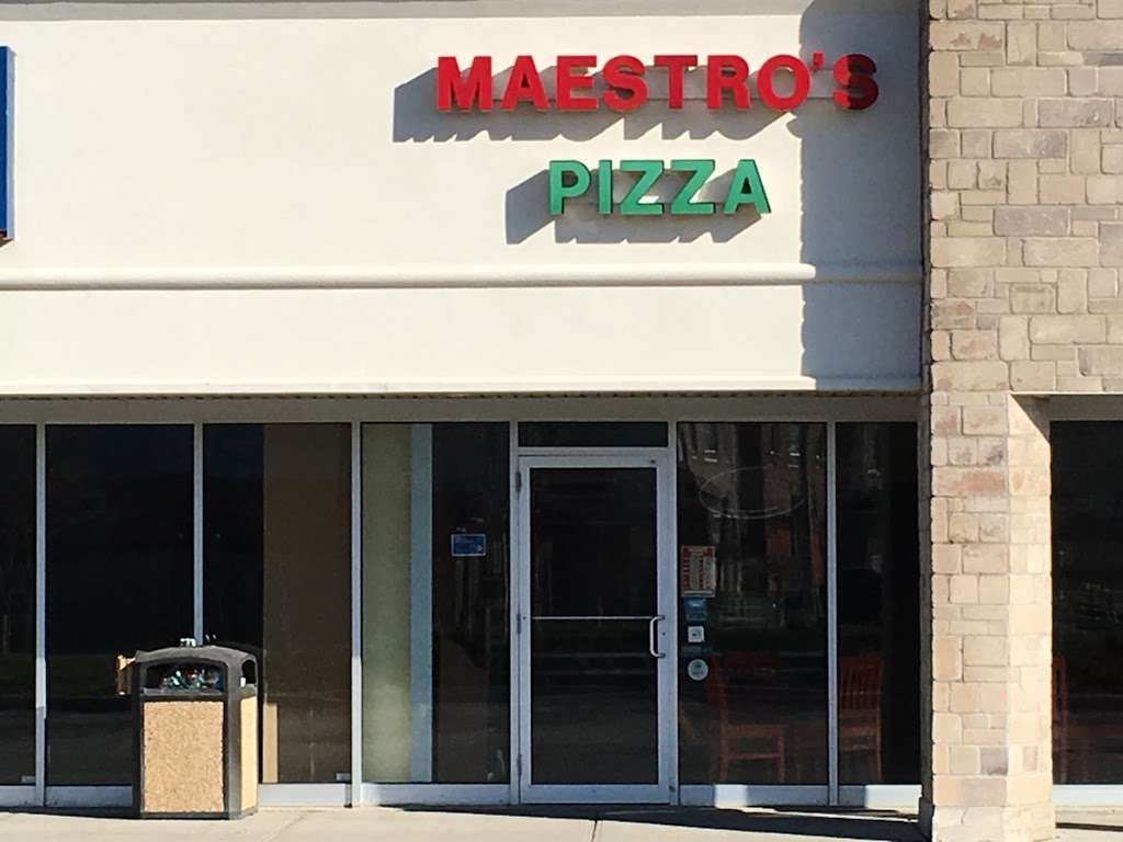 Maestros Pizza | 370 Eastbridge Blvd, Waterloo, ON N2K 3Z1, Canada | Phone: (519) 888-6662