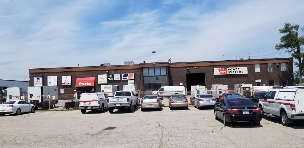 Wajax | 10 Diesel Dr, Etobicoke, ON M8W 2T8, Canada | Phone: (416) 259-3281