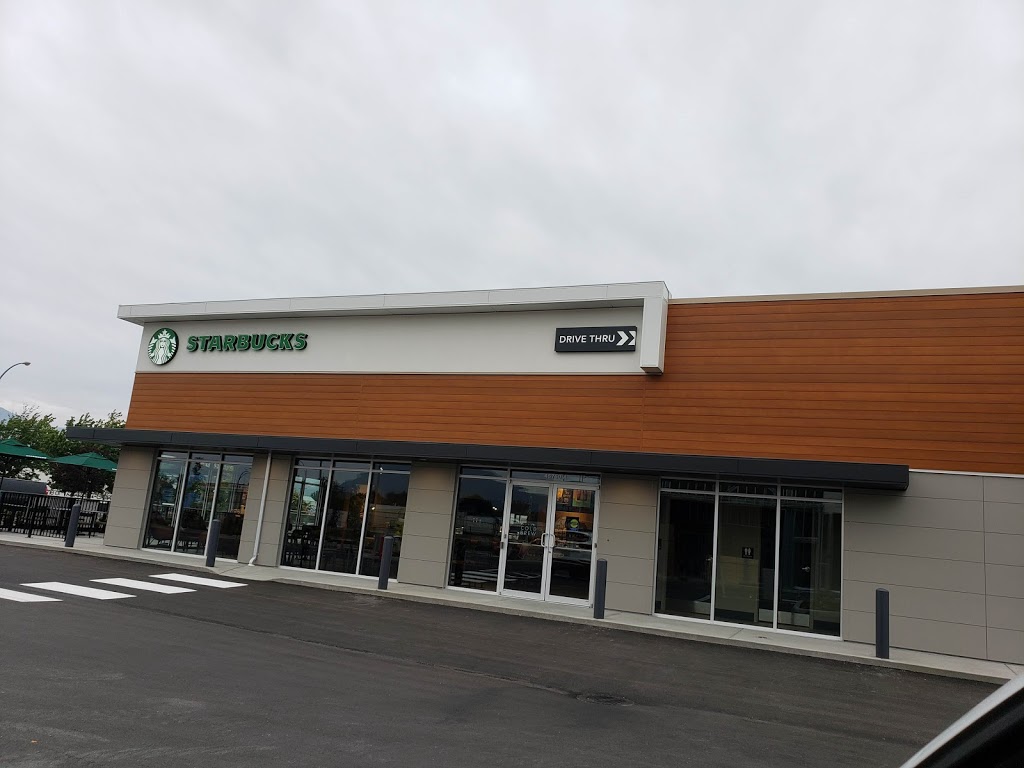 Starbucks | 45750 Luckakuck Way Unit A, Chilliwack, BC V2R 4E8, Canada | Phone: (604) 316-8329