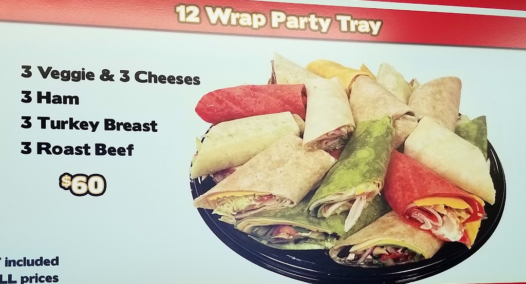 RHM Donair & Subs | 4539 Gertrude St, Port Alberni, BC V9Y 6J9, Canada | Phone: (778) 421-1782
