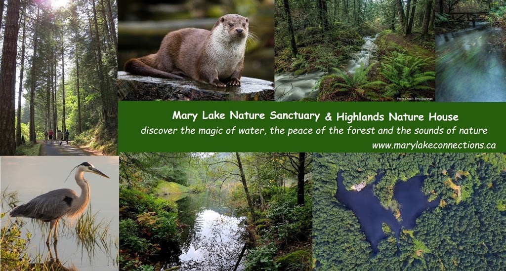 Mary Lake Nature Sanctuary | 1772 Millstream Rd, Victoria, BC V9B 6E4, Canada | Phone: (250) 478-5858