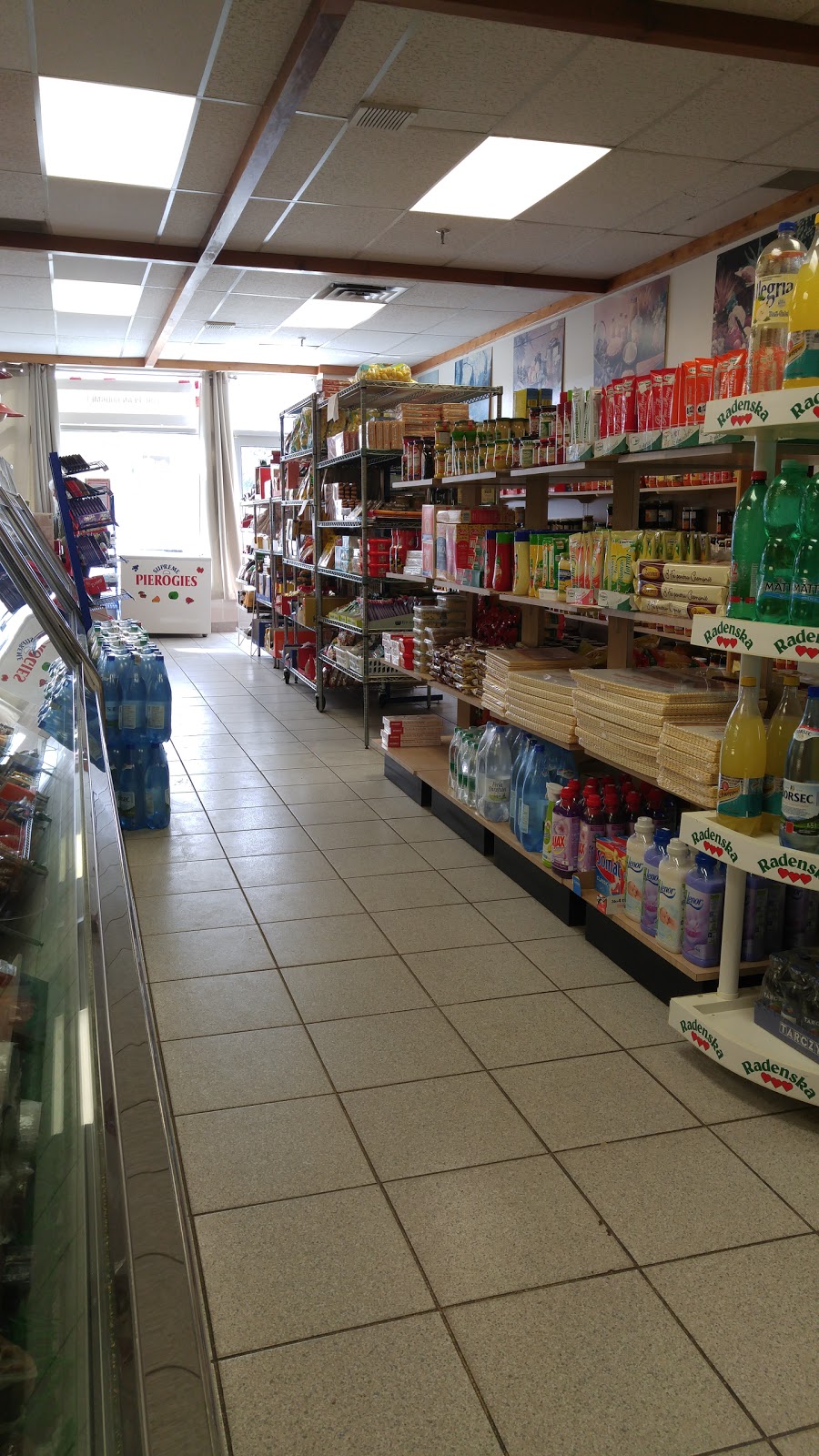 European Gourmet Deli | 575 Thornton Rd N, Oshawa, ON L1J 8L5, Canada | Phone: (905) 728-2110