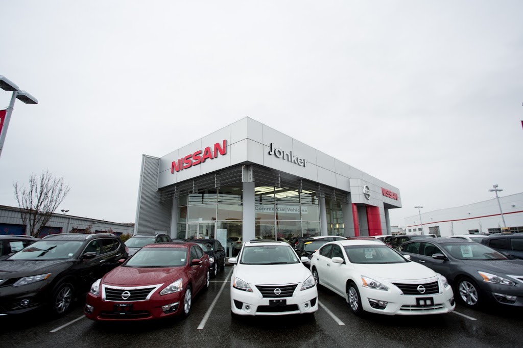Jonker Nissan | 19505 Langley Bypass, Surrey, BC V3S 6K1, Canada | Phone: (604) 449-4760
