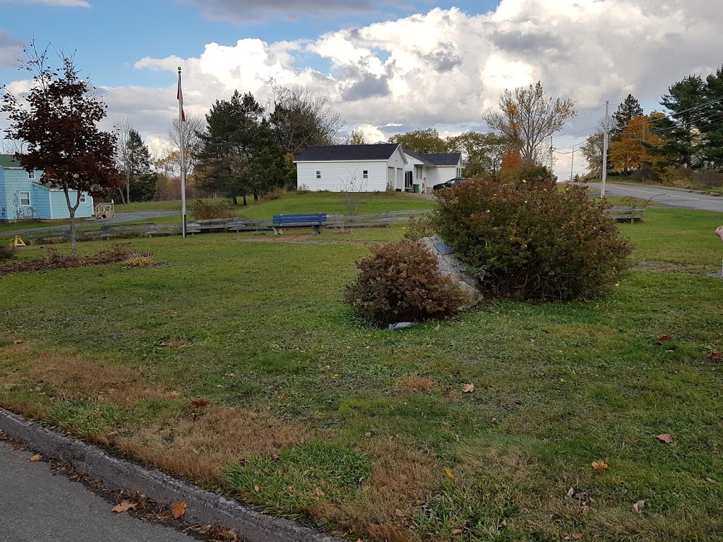 Dr. Silas T. Rand Park | 60 Rand St, Hantsport, NS B0P 1P0, Canada